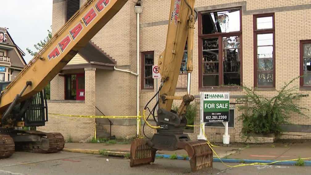 Demolition plans for Pittsburgh church to include asbestos precautions