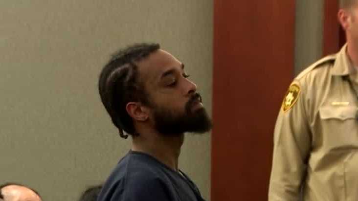 Suspected K Street shooter Mtula Payton booked in Sacramento jail