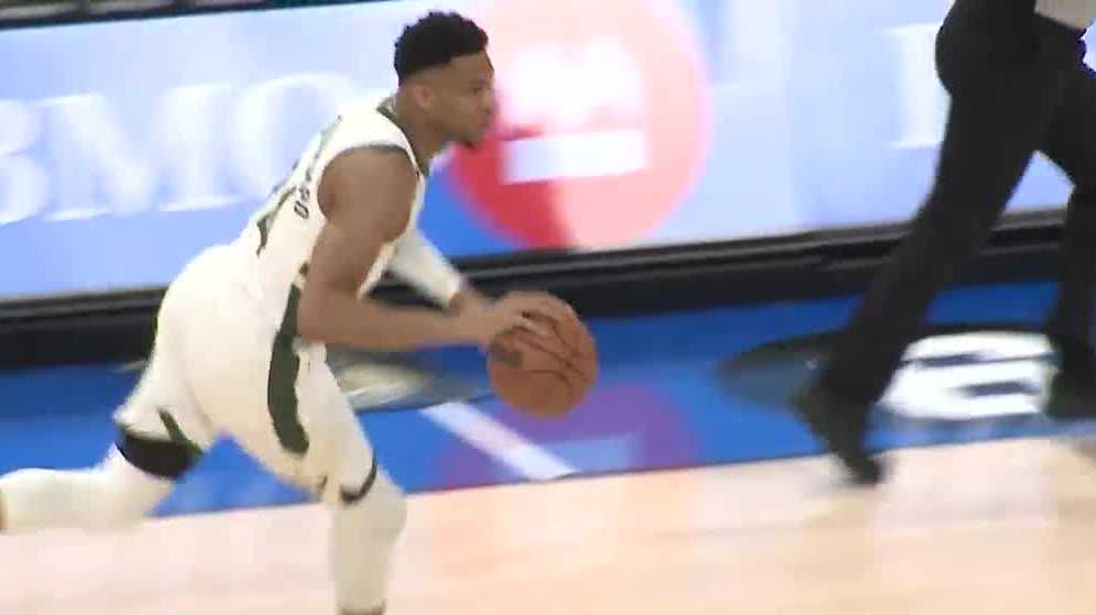 Milwaukee Bucks have pick 58 in NBA Draft