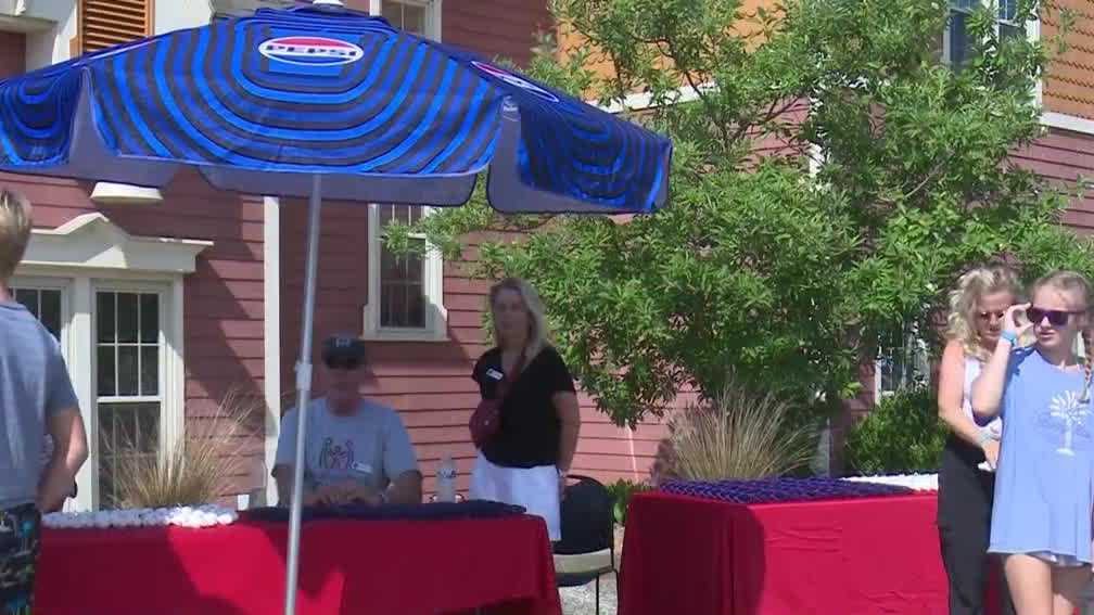 Wednesday's Child holds Family Fun Day at Kentucky Kingdom