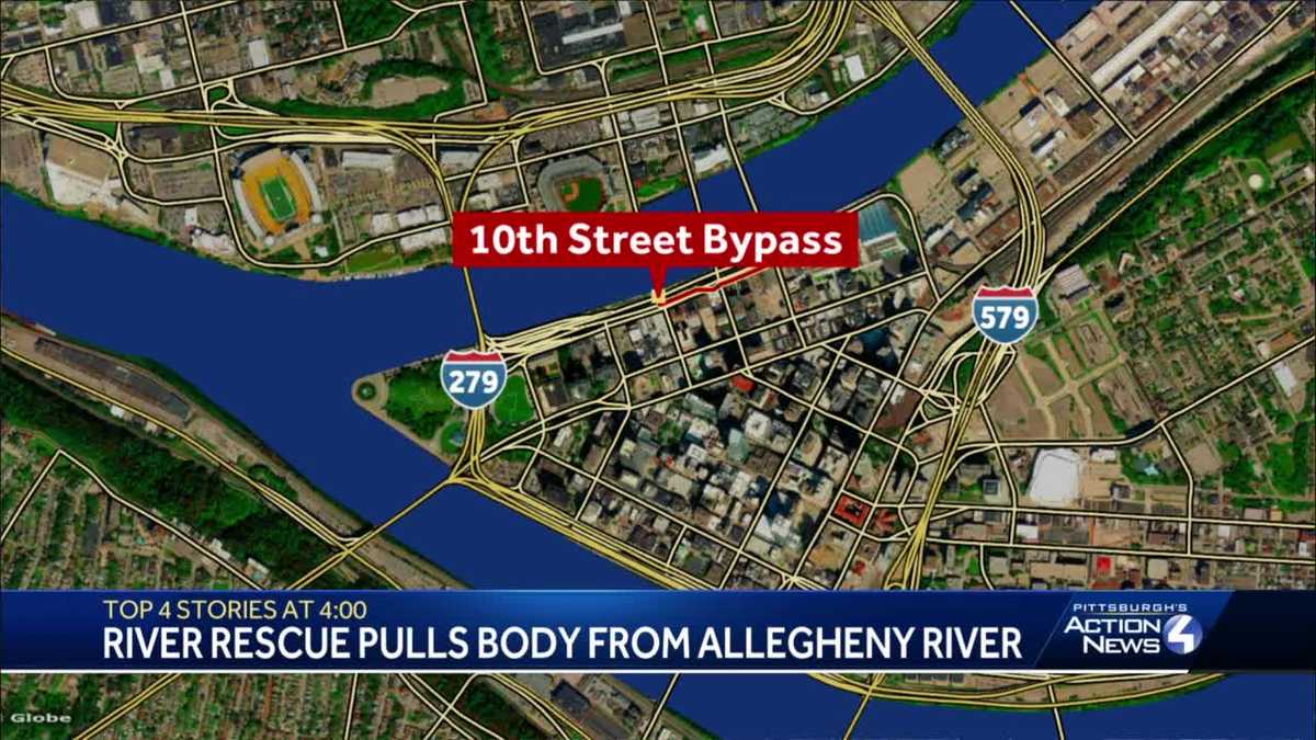 Body pulled from Allegheny River