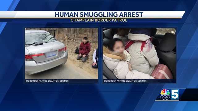 Swanton Sector of U.S. Border Patrol seeing record-breaking data in illegal crossings continue through 2024 - Vimarsana News
