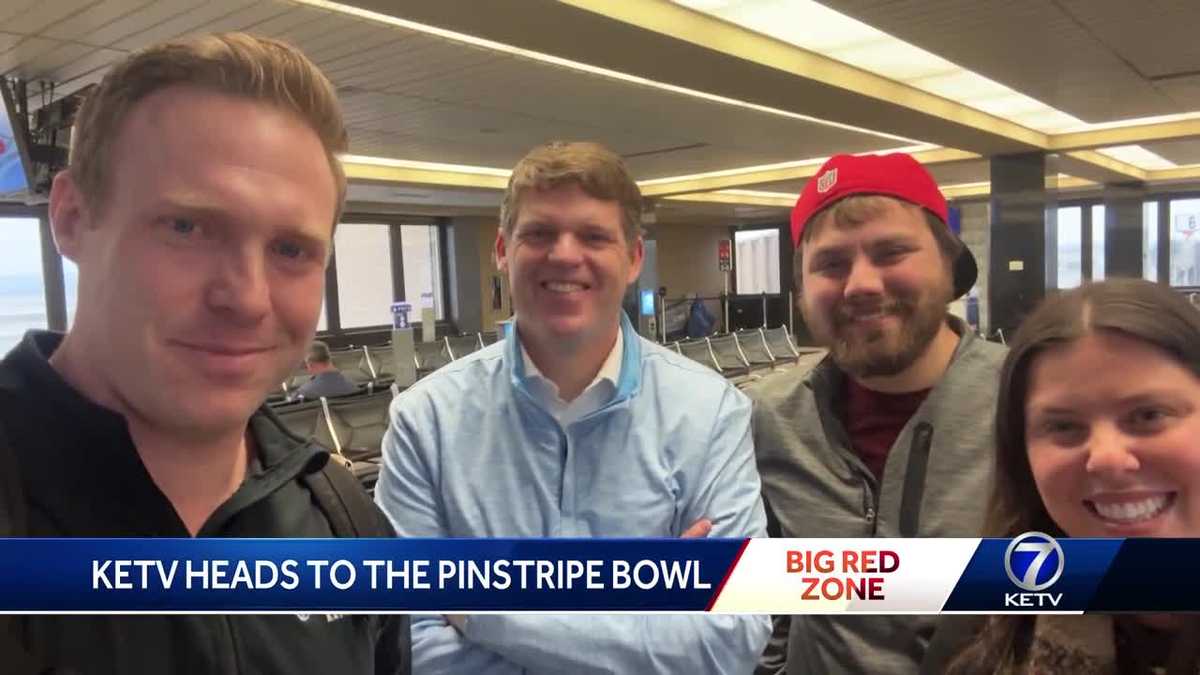 KETV News Crew's NYC Adventure: Pinstripe Bowl & Big Apple Delights!