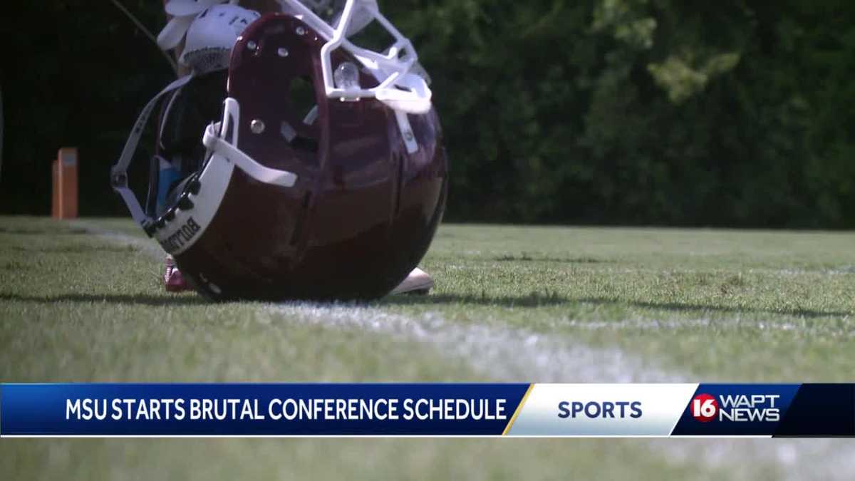 MSU starts gauntlet conference schedule