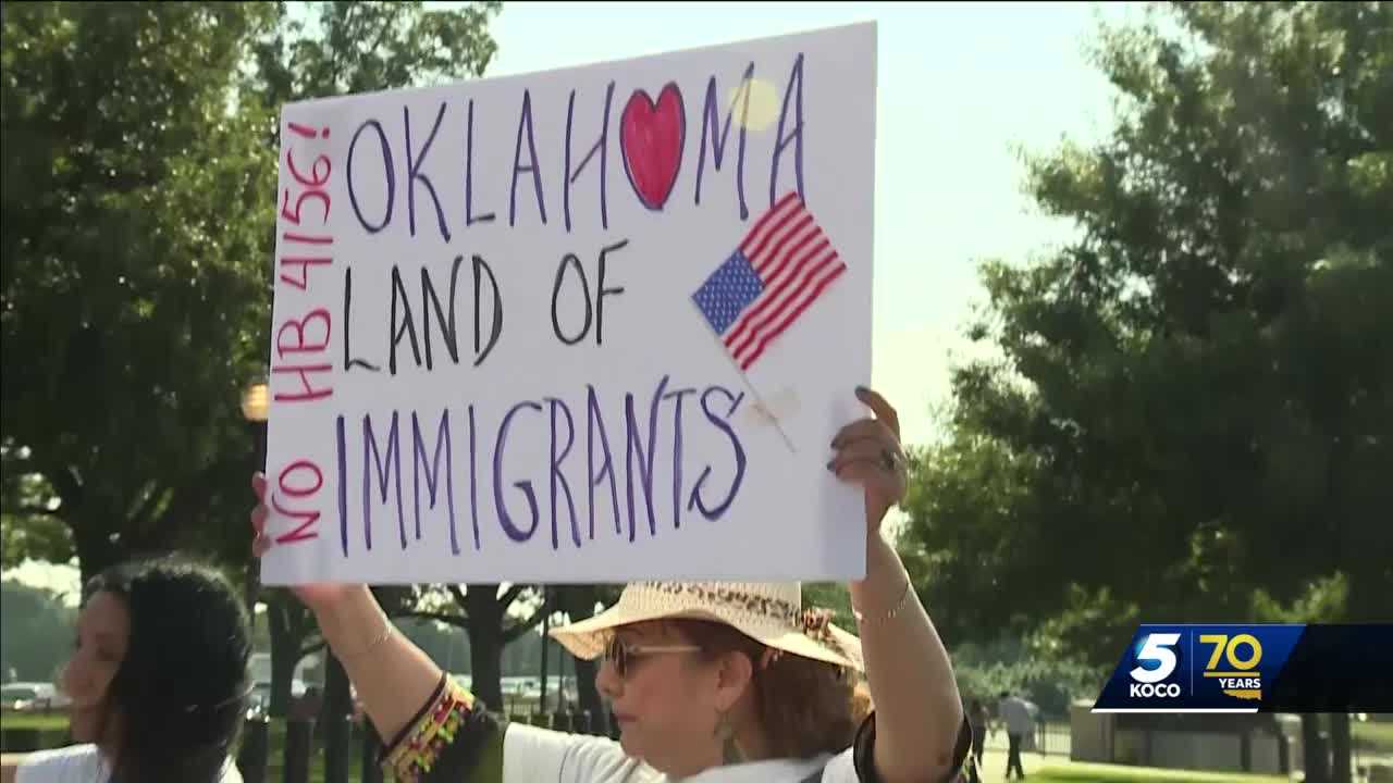 Immigration law experts support DOJ 's lawsuit against Oklahoma - Vimarsana News