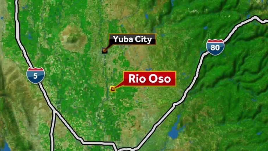 1 dead, 1 injured in Sutter County crash on Highway 70