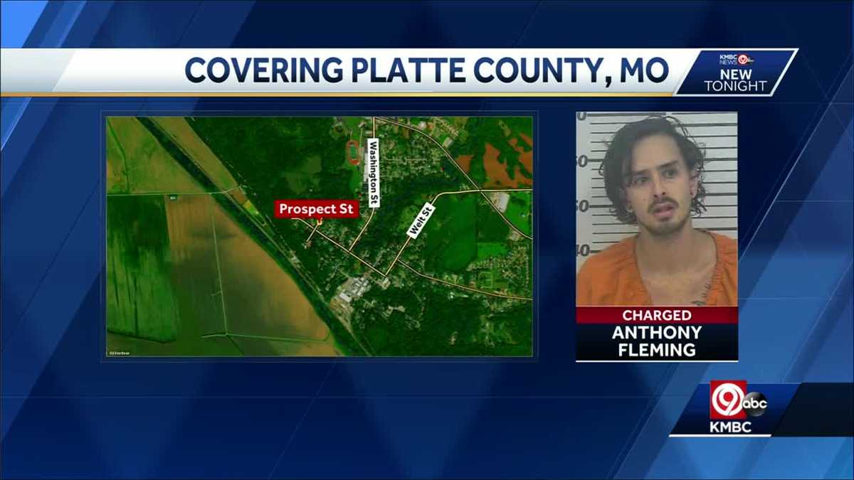 Missouri man charged with murder, arson in deadly house fire
