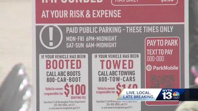 Birmingham council passes amended law cracking down on predatory towing in downtown - Vimarsana News
