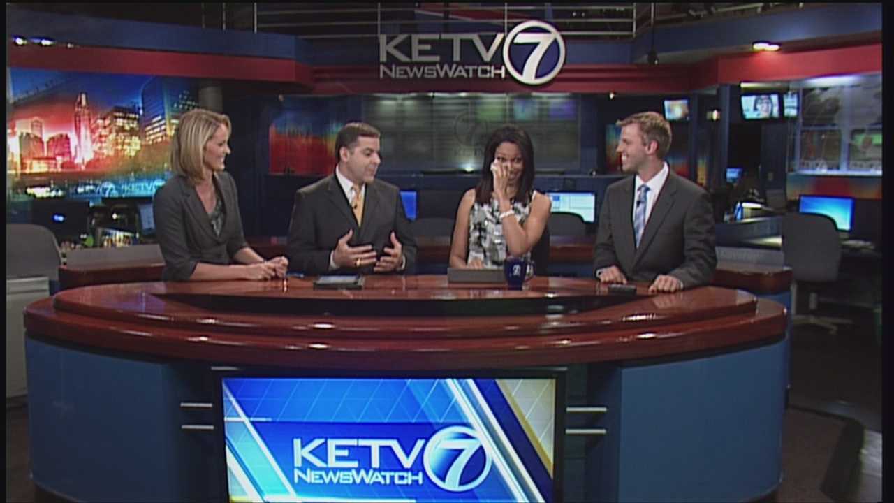 KETV Says Goodbye To Nichole Berlie