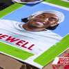 Kansas City artist creates portrait to honor MicahJo Barnett, gifts to his family