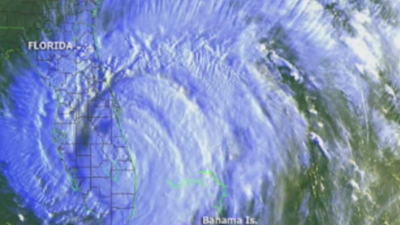 10 Years Later: A Look Back At Hurricane Frances