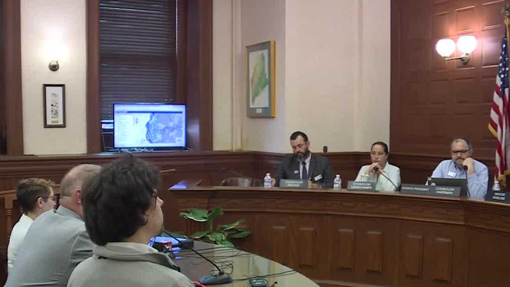 Lewiston to select a new city councilor following resignation of embattled member