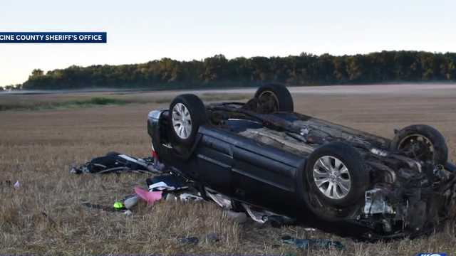 Smart watch alerts deputies to serious crash in rural Racine County - Vimarsana News