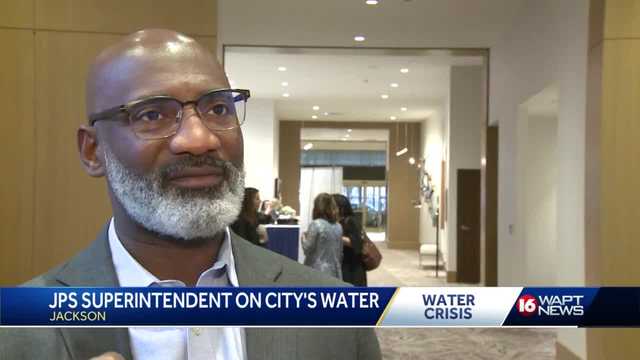 All Jackson Public Schools will return to in-person learning after Jackson water problems - Vimarsana News