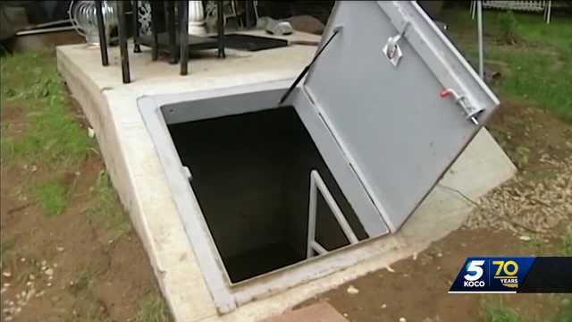 Oklahoma first responders urge people to register storm shelters - Vimarsana News