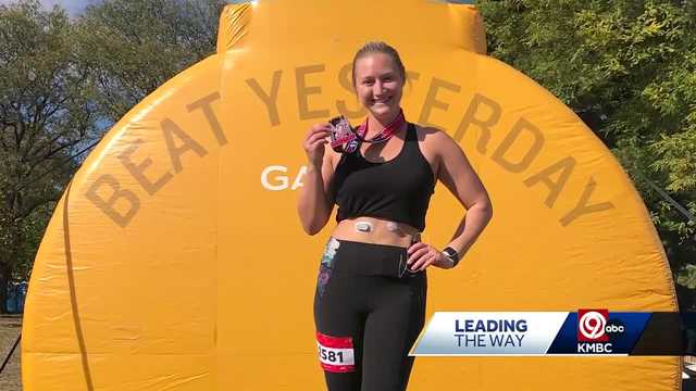 Kansas City runner with diabetes takes on NYC Marathon - Vimarsana News