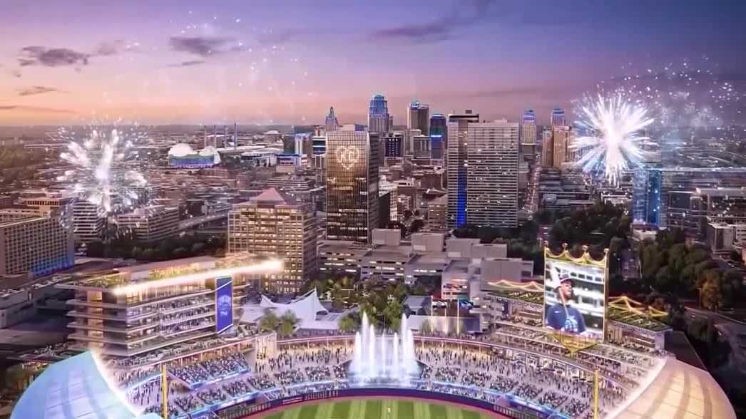 Kansas City Planning Commission advances Royals stadium proposal - KMBC