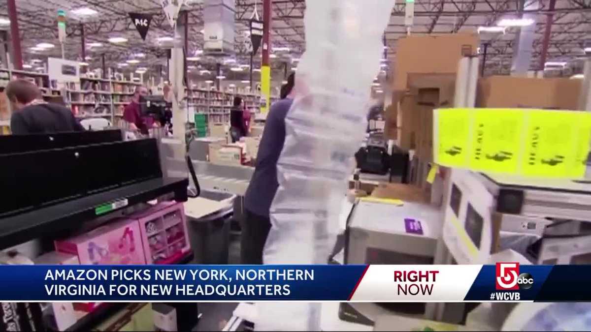 What Happens To Suffolk Downs Without Amazon