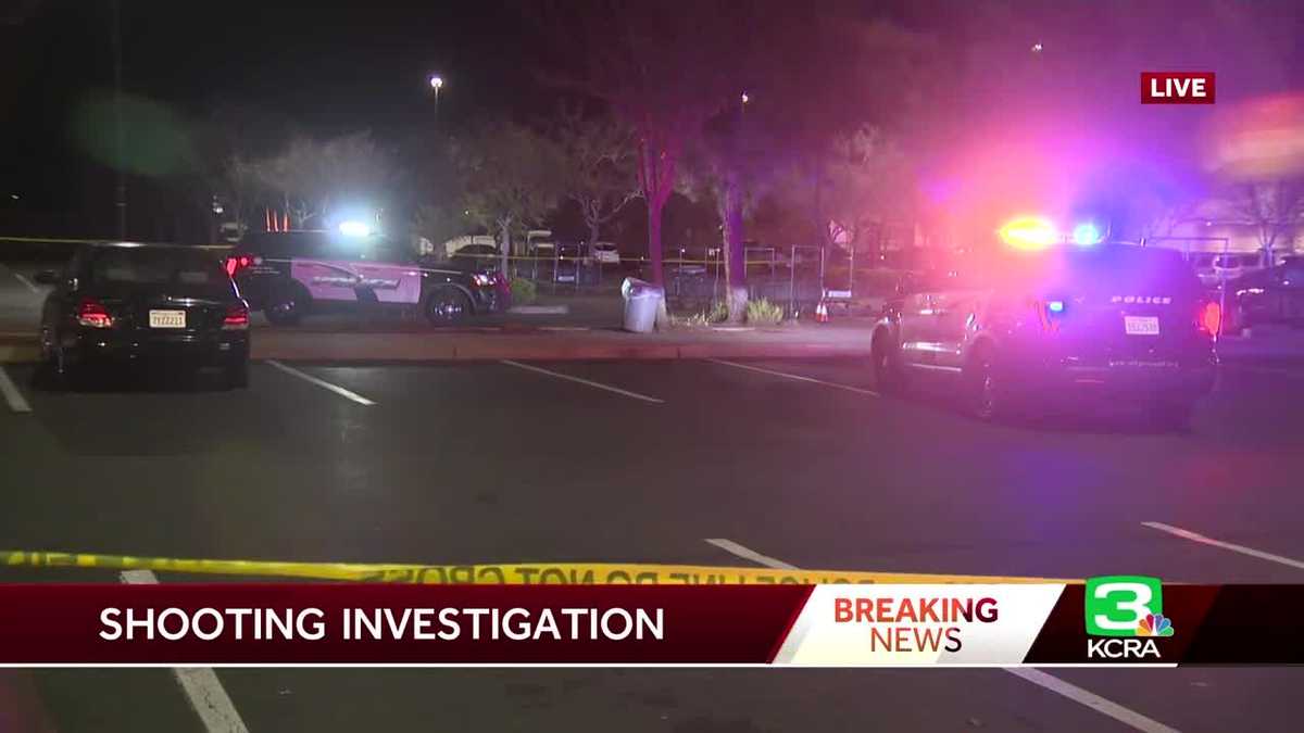1 critically injured in Elk Grove shooting