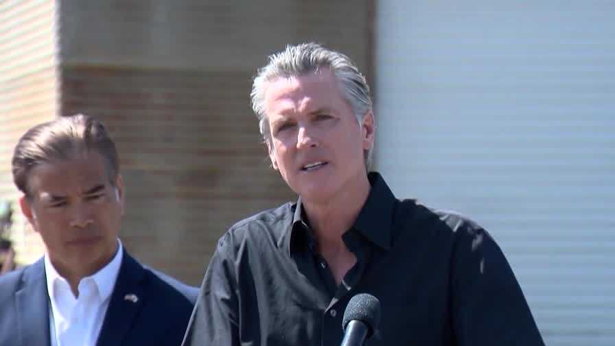 37 missing children found, 7 people arrested in Southern California operation