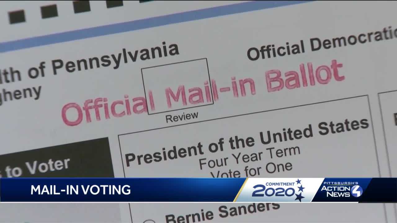 Pennsylvania High Court Takes Over Another Election Lawsuit