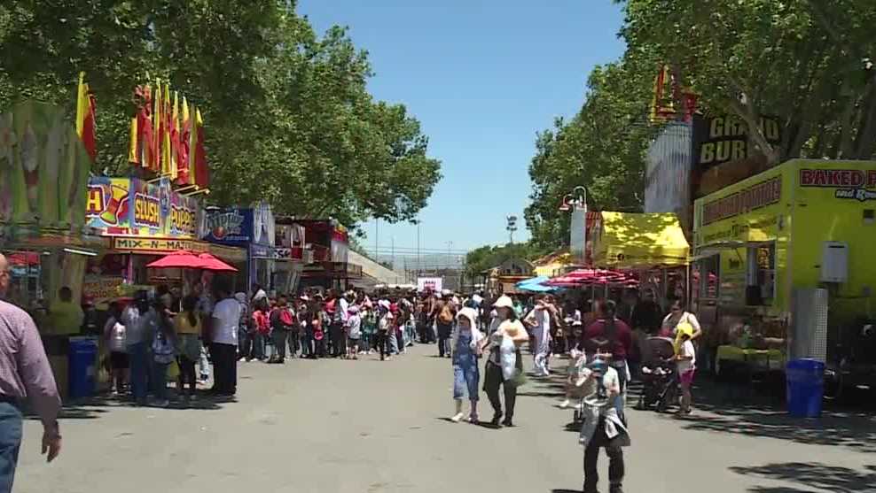 A Ca. fair is celebrating its 80th anniversary - Vimarsana News