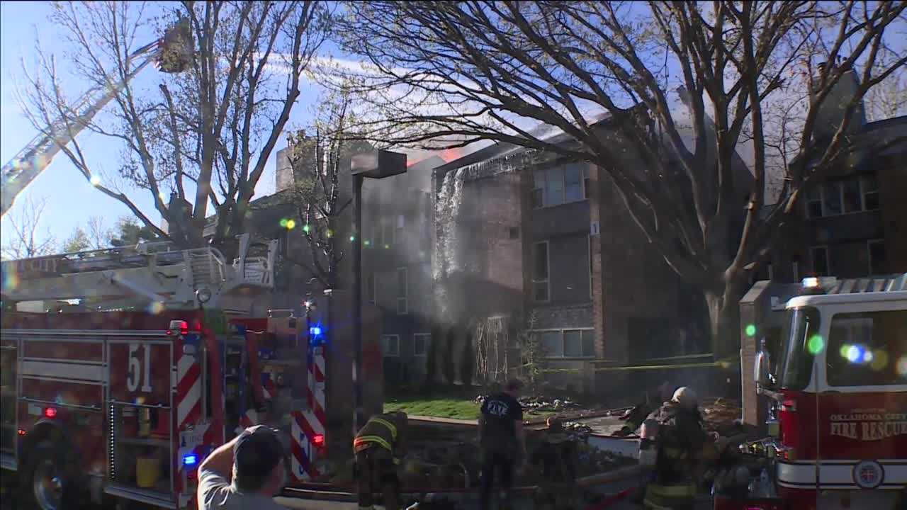 'I'm so thankful': Man remains positive after losing home, apartment in back-to-back fires - Vimarsana News