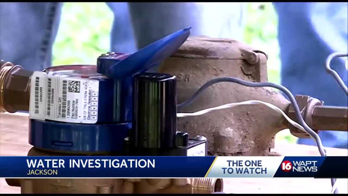 New info released about Jackson water, billing investigation