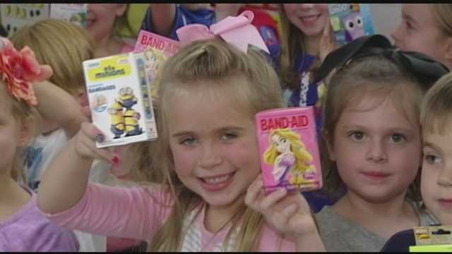 Band-Aids for Brenners