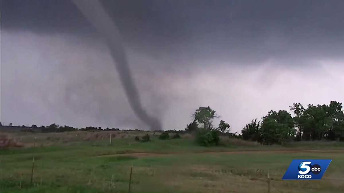 A look at Oklahoma weather from 2025 through First Alert Storm Command