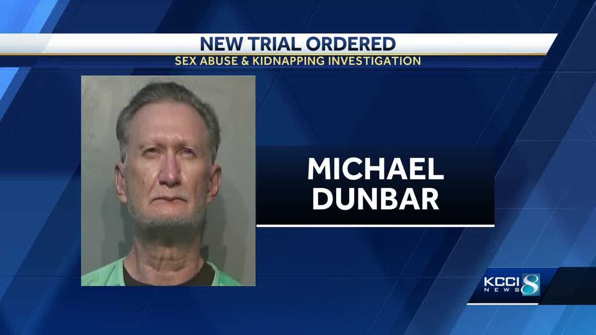 Iowa man convicted of sex abuse, kidnapping to get a new trial - KCCI