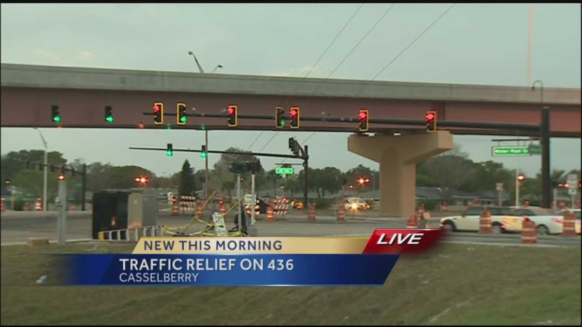 Casselberry resident says flyover is bad for business