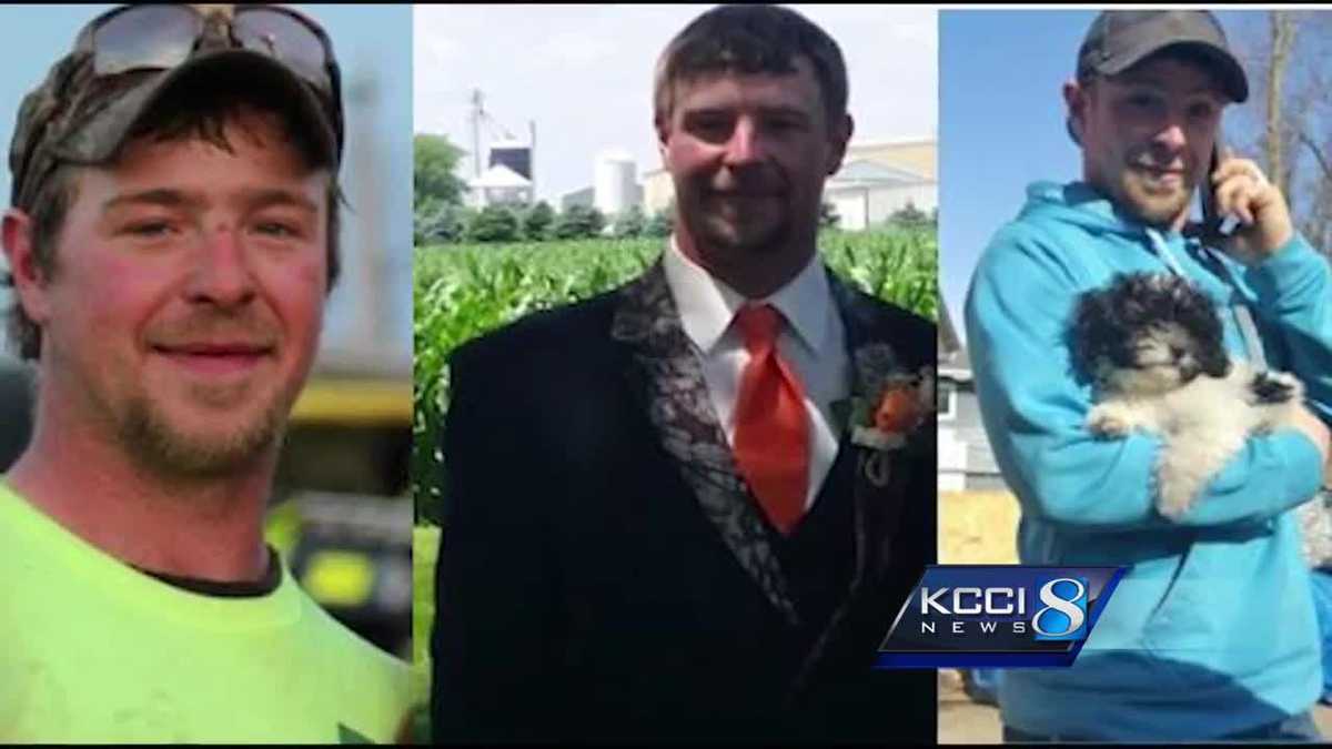 Officials confirm body found was missing Grundy Center man; homicide