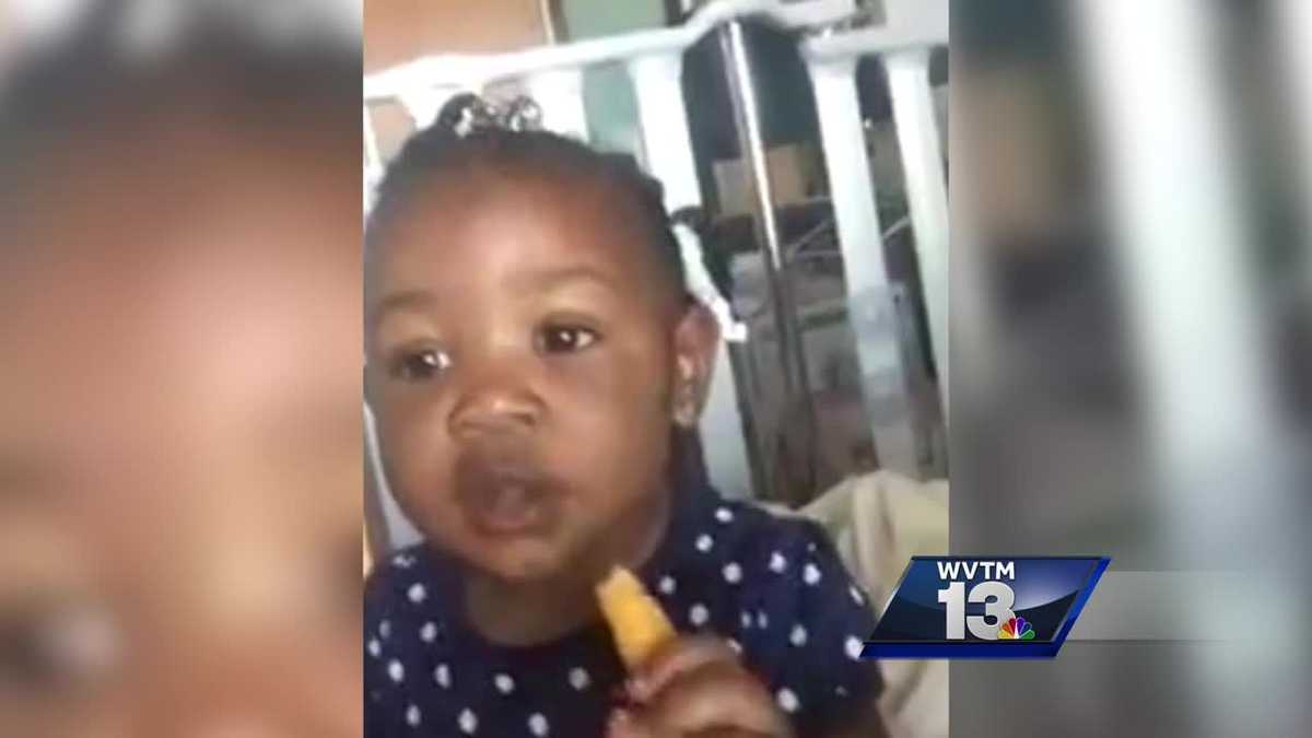 Mother of baby shot in Center Point speaks out