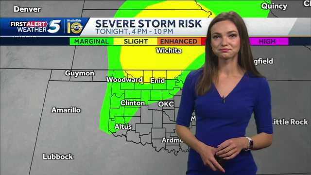 FORECAST: Muggy Today, Iso. Storms Tonight - Vimarsana News