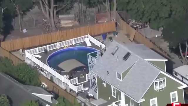 'You saved his life': Teenager pulls 2-year-old out of swimming pool - Vimarsana News