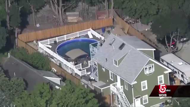 Teenager pulls child out of Abington, Massachusetts, swimming pool - Vimarsana News