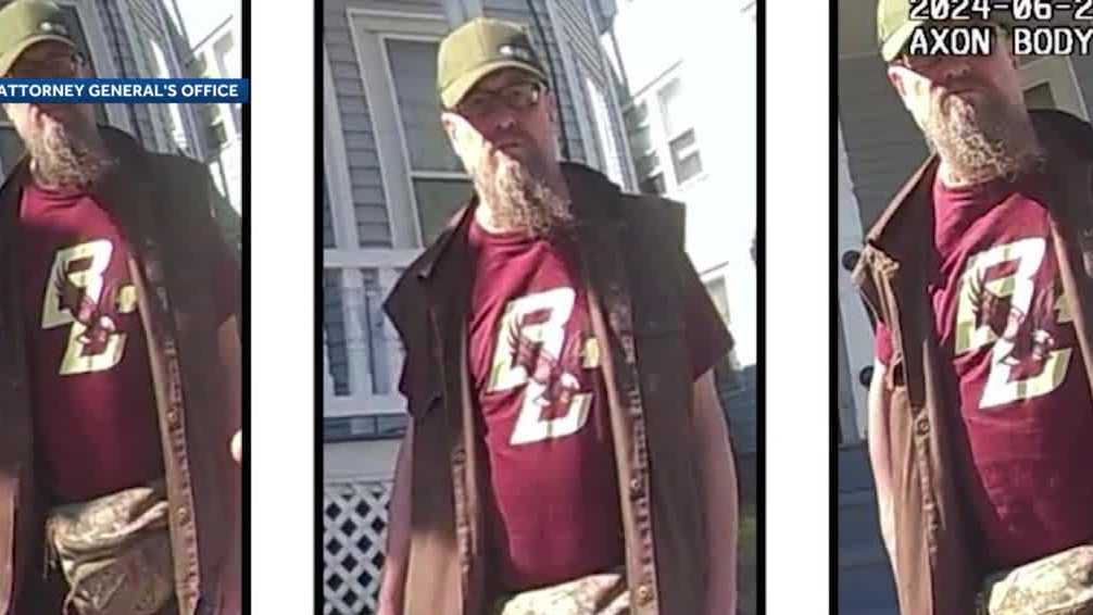 Officer's shooting of man on Manchester, NH, street ruled justified