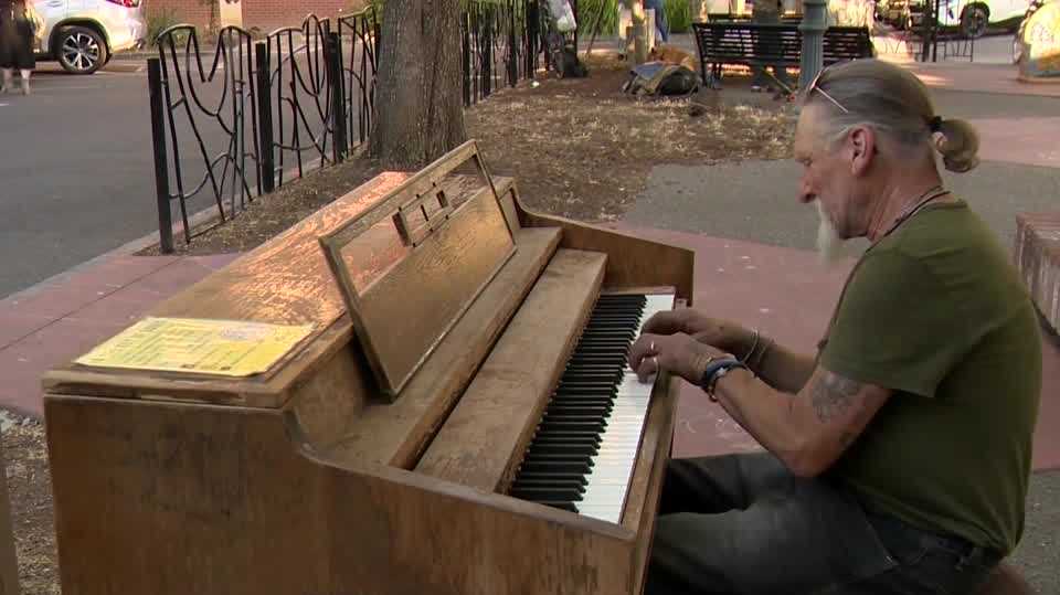 Here's where to find public pianos in Davis - Vimarsana News