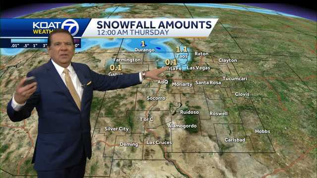 Rain and snow increasing in the Northwest - Vimarsana News
