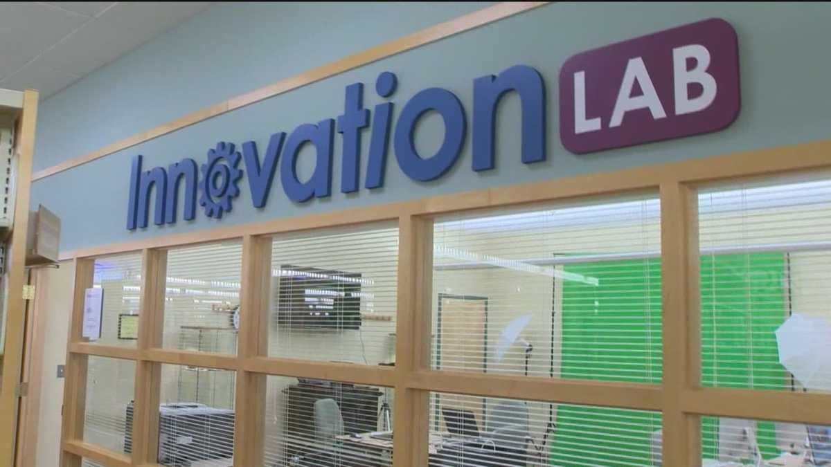 See 3D printing in action at Abingdon Library