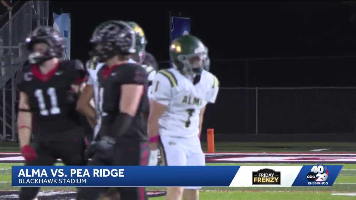 Turnovers help Pea Ridge secure second straight win - KHBS
