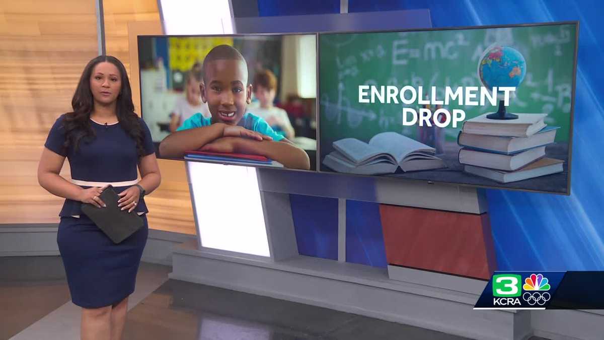Report: Nearly 50% drop in Black student enrollment in California