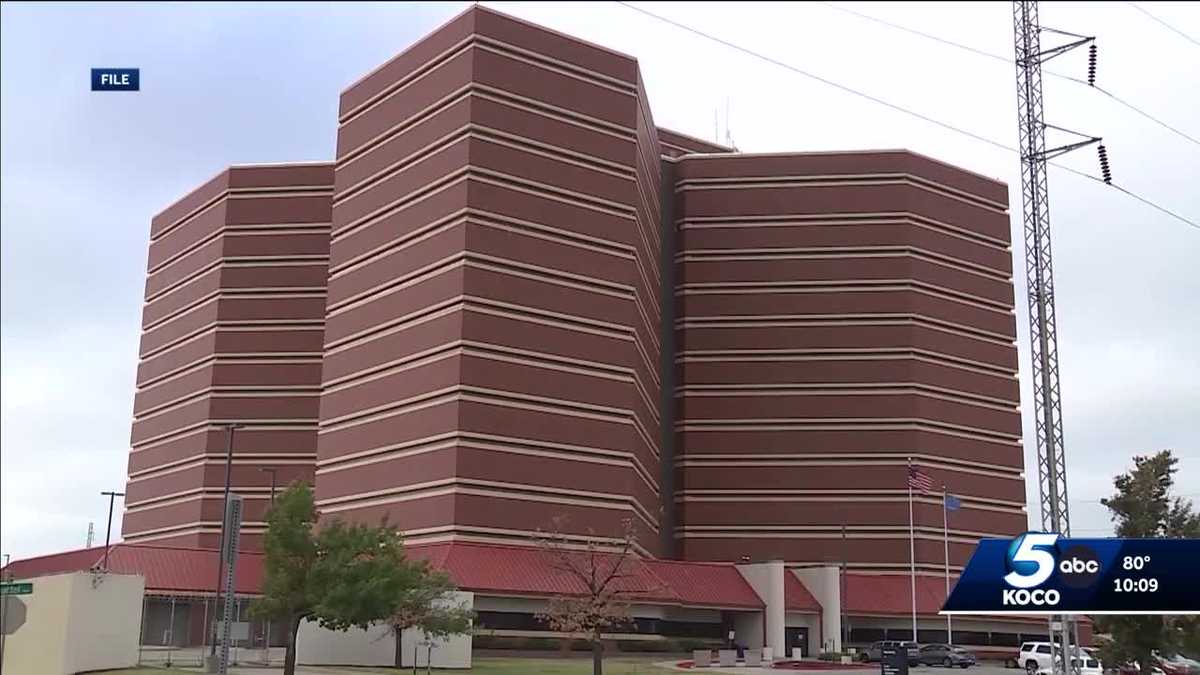 Oklahoma County jail leadership changes amid sudden resignation and termination