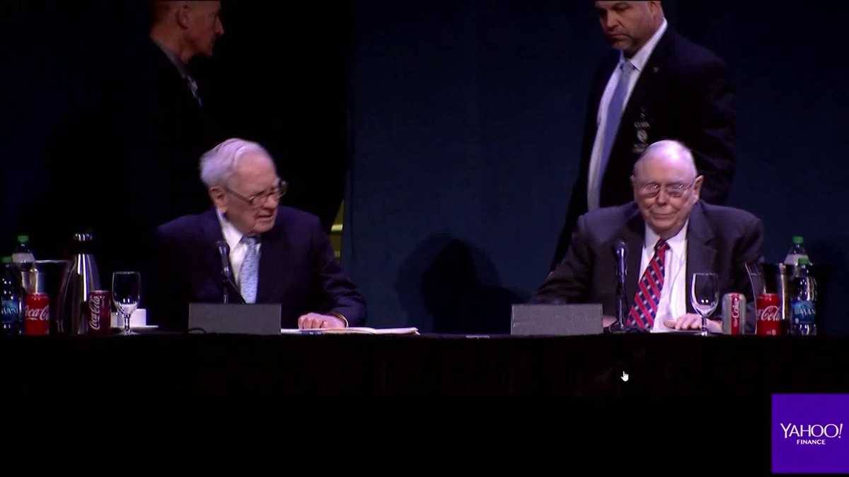 Warren Buffett Most Events At Annual Berkshire Shareholder Meeting Warren Buffett Most Events At Annual Berkshire Shareholder Meeting