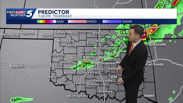 Storm Risk Increasing