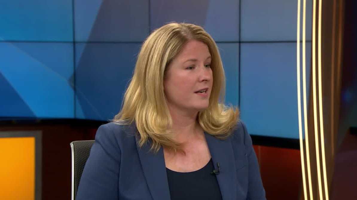 OTR: State Rep. Tami Gouveia makes her case for Lt. governor