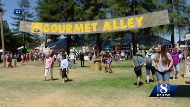 Gilroy Garlic Festival organizers blindsided by announcement their event would be saved - Vimarsana News