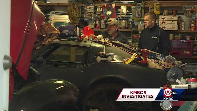 Kansas man's classic car's tax bill creates questions - Vimarsana News