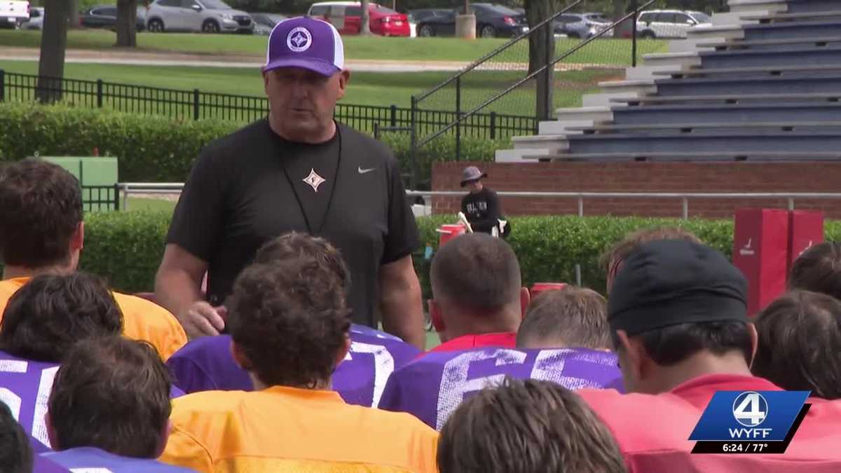 Furman prepares for 2026 football season